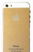 Image result for Apple iPhone 5 Gold