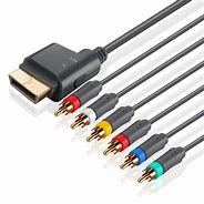 Image result for Xbox 360 AV Cable