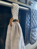 Image result for Tea Towel Holder