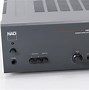 Image result for Integrated Amplifier Nad 3100