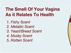 Image result for How to Make Your V Smell Good