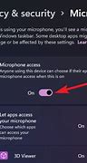 Image result for Turn On Microphone