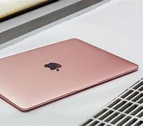 Image result for Pink or Rose Gold Apple Laptop