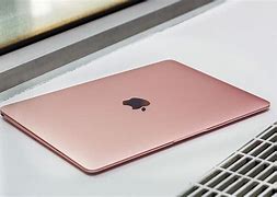 Image result for Rose Gold Apple Air Laptop