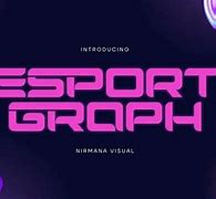 Image result for eSports Font