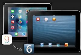 Image result for iPad 1 iOS 6