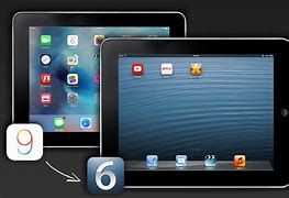 Image result for iPad 3 iOS 6