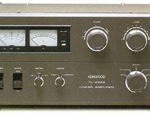Image result for Kenwood TL-922A Amplifier