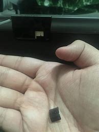 Image result for My LG AC Power Button Fell Off
