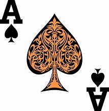 Image result for Ace Spades Symbol