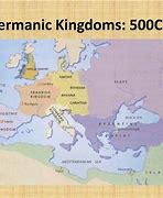 Image result for Germanic Kingdoms