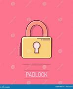 Image result for Unlock Cartoon