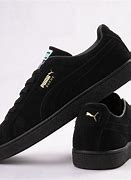 Image result for Puma Suede Classic All-Black