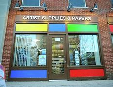 Image result for Art Supply Stores USA