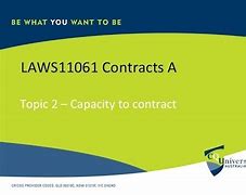 Image result for Contract Law 5