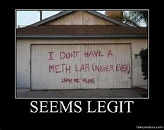 Image result for Meth Lab Meme