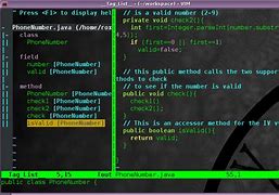 Image result for Vim Emacs