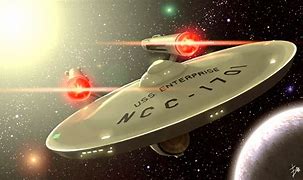 Image result for USS Enterprise NCC-1701 TOS