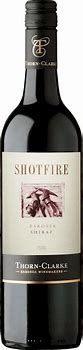 Image result for Thorn Clarke Shiraz Shotfire Ridge