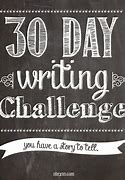 Image result for 30-Day Writing Challenge Karma