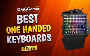 Image result for One Hand Keyboard