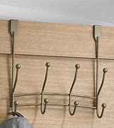 Image result for Over Door Hangers Hooks