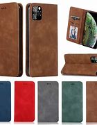 Image result for iPhone 11 Wallet Case Leather