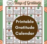 Image result for Gratitude Activity