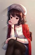 Image result for Emo Anime Girl Sitting