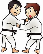 Image result for Judo Cartoon