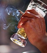 Image result for Booze and Cigarettes