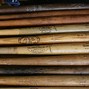 Image result for Old Wooden Baseball Bats