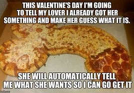 Image result for Meat-Lovers Pizza Meme