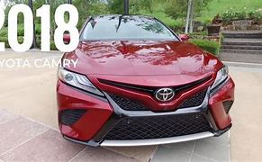 Image result for Camry XLE vs XSE