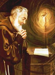 Image result for St Padre Pio