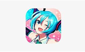 Image result for Hatsune Miku Apps