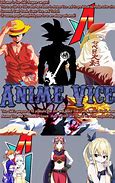 Image result for Anime Vice