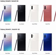 Image result for Note 10 Colora