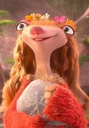 Image result for Sid the Sloth and His Girlfriend