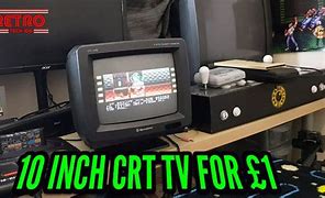 Image result for CRT TV 10 Inch