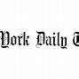 Image result for New York Times Logo Purple