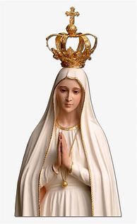 Image result for Our Lady of Fatima Icon