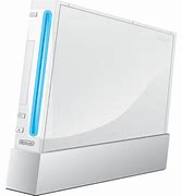 Image result for Nintendo Wii PNG