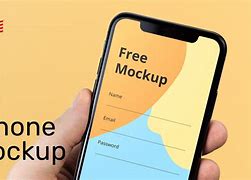 Image result for iPhone Realistic Mockup