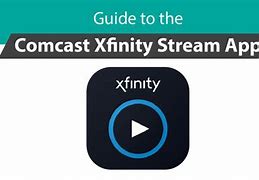 Image result for Comcast/Xfinity App for Computer