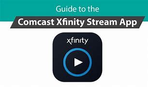 Image result for Comcast/Xfinity App for Computer