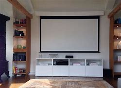 Image result for TV Projection Wall