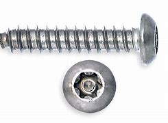 Image result for Tamper Proof Screws