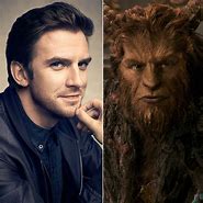 Image result for Dan Stevens as Beast