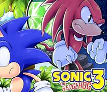 Image result for Sonic vs Knuckles